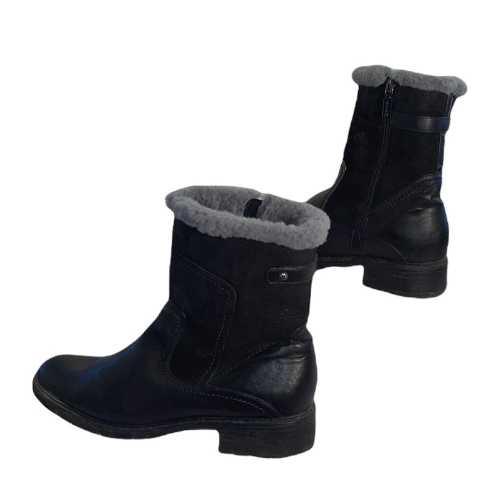 Blondo Women's Victory Waterproof Leather Riding Boot. Size 9 GUC - Picture 5 of 10